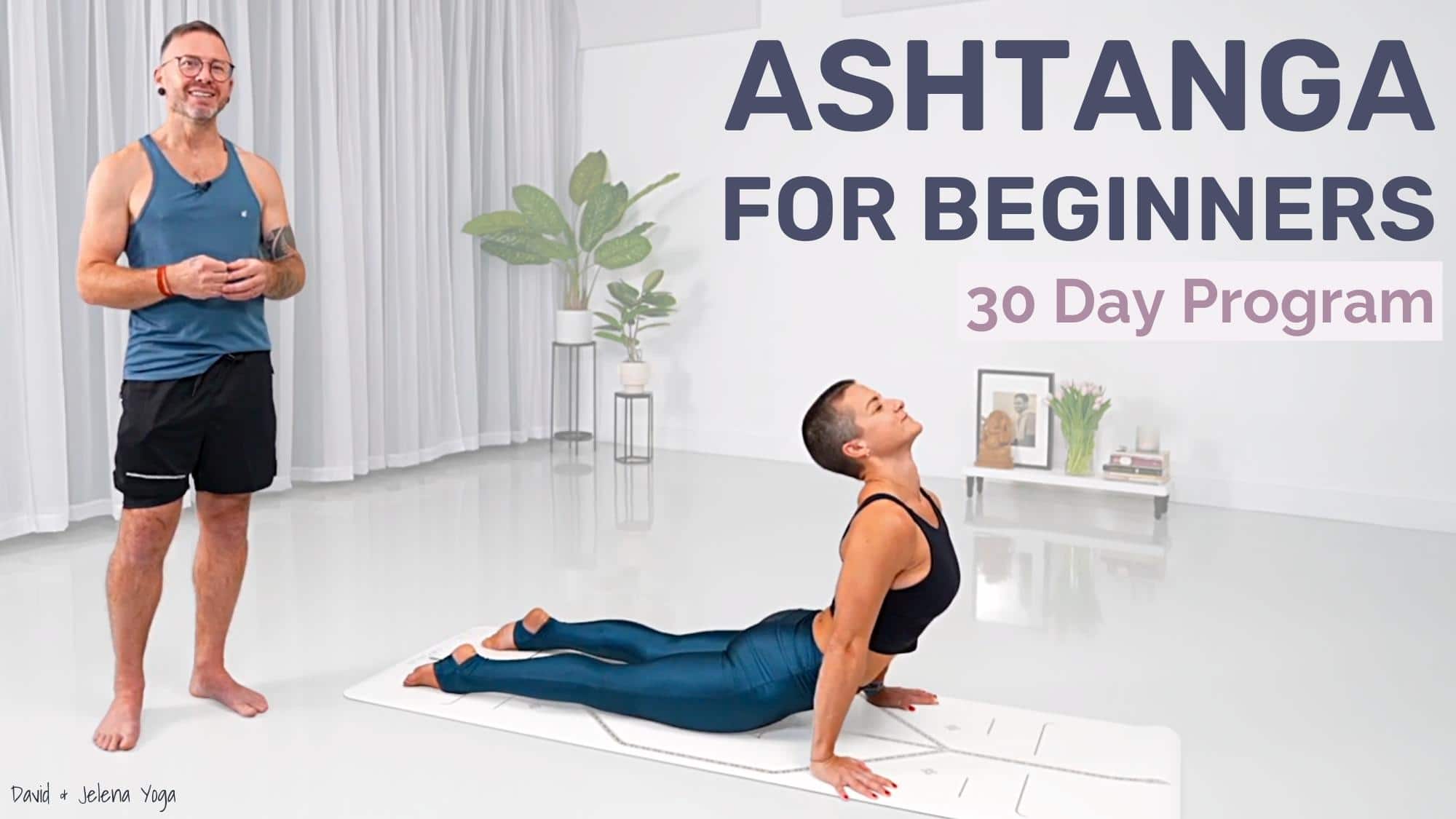 Ashtanga Yoga for Beginners