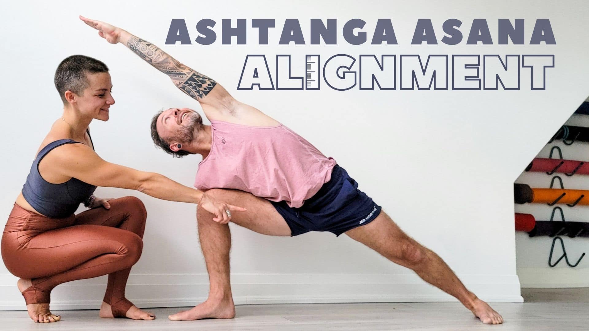 Ashtanga Yoga: A Moving Meditation — Mercedes Didi von Deck, MD