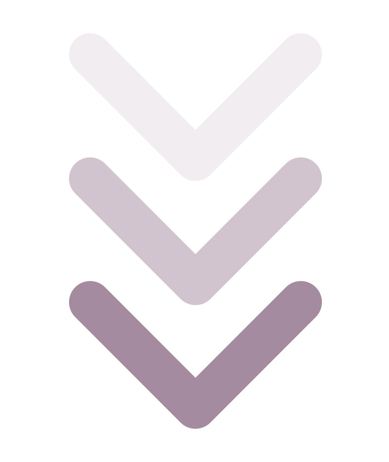 purple-down-arrows